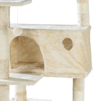 Silvio Design Kratzbaum Marley beige