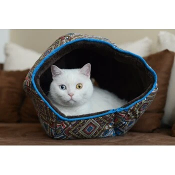 Canadian Cat Company Katzentunnel NERO M