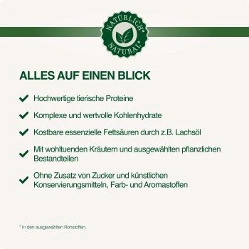 REAL NATURE Adult Mixpaket Wurst 12x70g