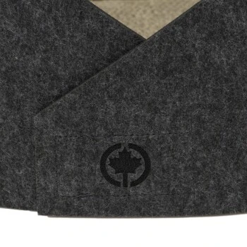 Canadian Cat Company Filzbett Owen anthrazit