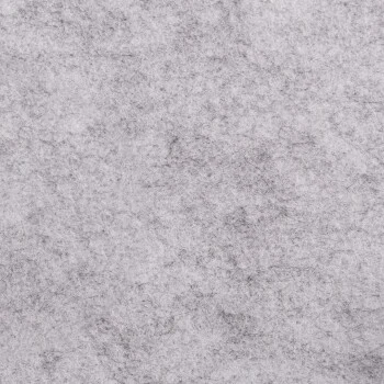 Canadian Cat Company Filzmatte für Fensterbank hellgrau S