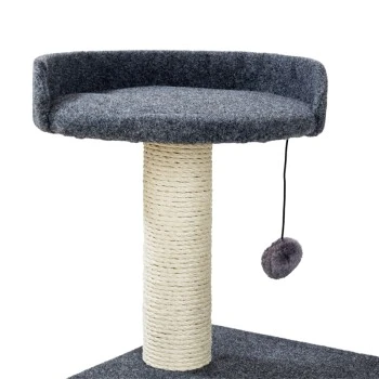 AniOne Kratzbaum Ebony