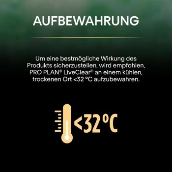 PRO PLAN Liveclear Kitten Truthahn 1,4 kg