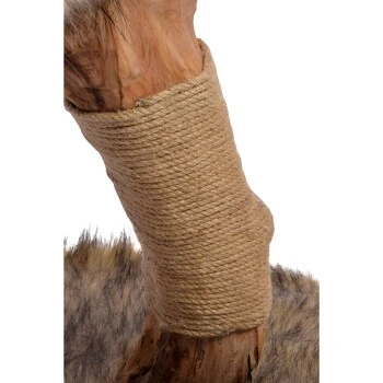 Dobar Design-Kratzbaum "Jimmy" , Braun