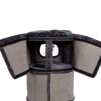 Canadian Cat Company Kratztonne Tony anthrazit