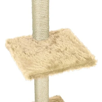 Silvio Design Kratzbaum Deckenspanner Superior beige