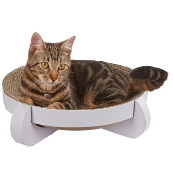 Kerbl Kratzpappe Platinum