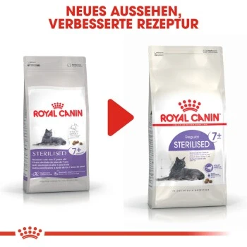 ROYAL CANIN Sterilised 7+ 3,5 kg
