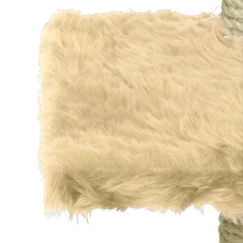 Silvio Design Kratzbaum Deckenspanner Superior beige