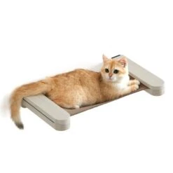 FEANDREA Clickat Katzen-Hängematte