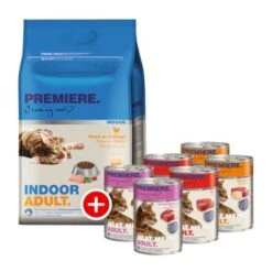 PREMIERE Adult Mischfütterung Set 2tlg.1