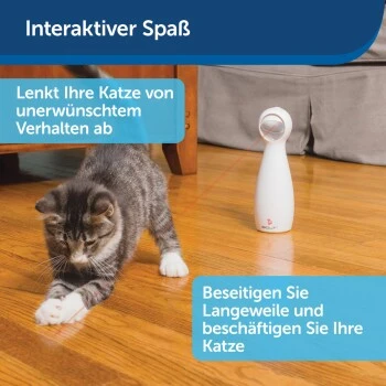 PetSafe FroliCat BOLT Automatisches Laserlicht