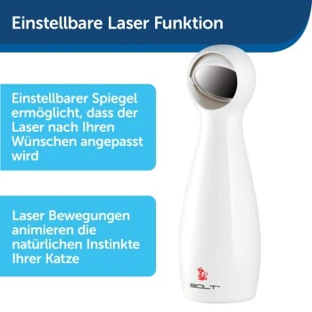 PetSafe FroliCat BOLT Automatisches Laserlicht
