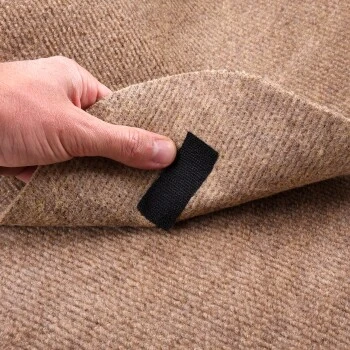 Canadian Cat Company Spielteppich für Katzen braun