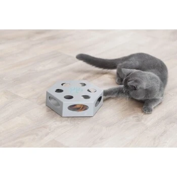 Trixie Turning Feather