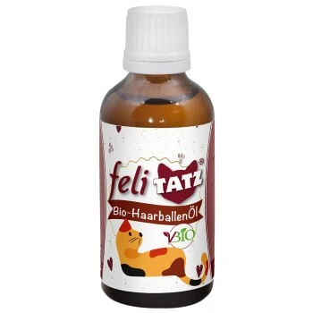 feliTATZ Bio-HaarballenÖl 50 ml