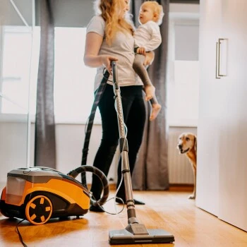 THOMAS AQUA+ Pet & Family Parquet Pro