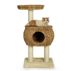 Silvio Design Kratzturm Cestino