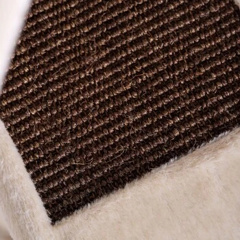 Lionto Kratzbaum, Höhe 100 cm beige