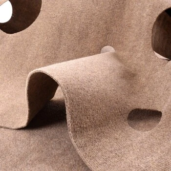 Canadian Cat Company Spielteppich für Katzen braun