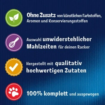 Felix So gut wie es aussieht 120x85g Gemischte Vielfalt in Gelee