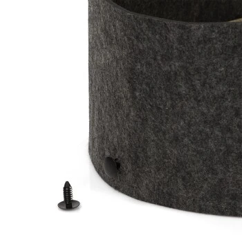 Canadian Cat Company Filzbett Owen Ersatzpappe