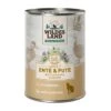 WILDES LAND Adult 6x400g Ente & Pute