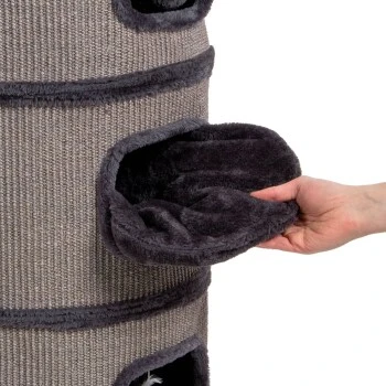 Canadian Cat Company Kratztonne Tony anthrazit