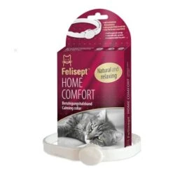 Felisept Home Comfort Beruhigungshalsband Für Katzen