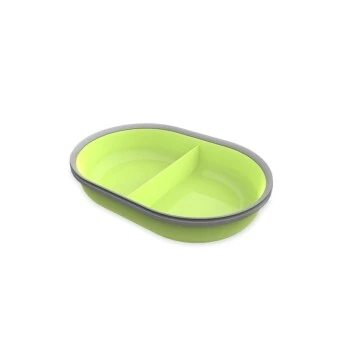 SureFlap SureFeed Doppel-Schale für Futterautomat grün