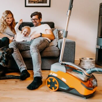 THOMAS AQUA+ Pet & Family Parquet Pro