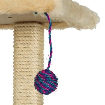 Silvio Design Eckkratzbaum Cat Dream