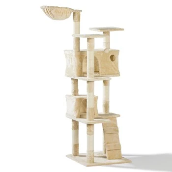 Silvio Design Kratzbaum Marley beige