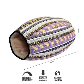 Canadian Cat Company Katzentunnel LUNA M