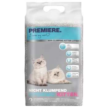 PREMIERE Hygienic Kitten 12 l