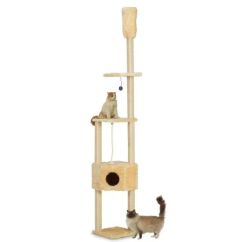 Silvio Design Eckkratzbaum Cat Dream