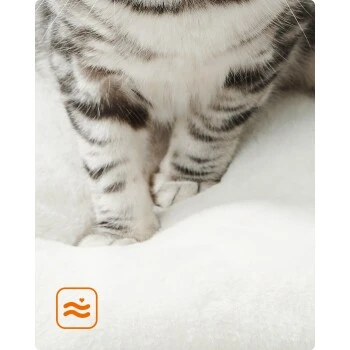 FEANDREA Katzenmöbel 138cm modern