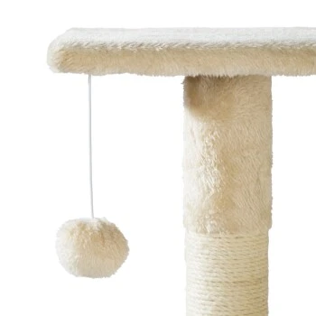 Silvio Design Kratzbaum Marley beige