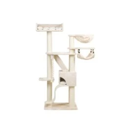 RHR Quality Kratzbaum Kilimandjaro De Luxe Crown Creme