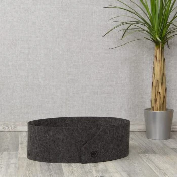 Canadian Cat Company Filzbett Owen Ersatzpappe