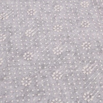 Canadian Cat Company Filzmatte für Fensterbank hellgrau S