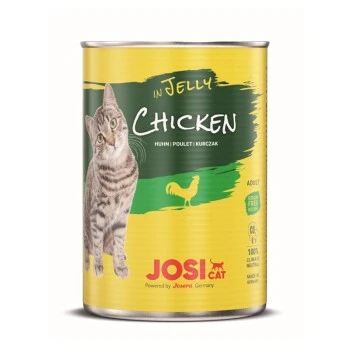Josera JosiCat Huhn in Gelee 12x400g