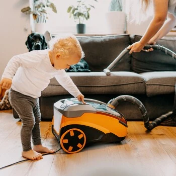 THOMAS AQUA+ Pet & Family Parquet Pro