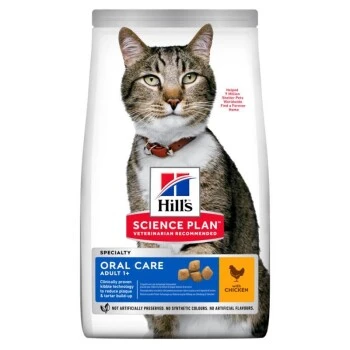 Hill's Feline Science Plan Adult Oral Care 7 kg