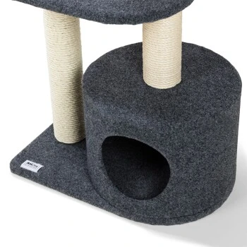 AniOne Kratzbaum Ebony