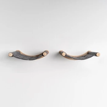 RHR Quality Wandmöbel Kletterwand Katze - Hängematte XXL de Luxe